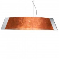 Подвесной светильник Kolarz Austrolux Barca 2295.31S.5.Cu Подвесной светильник Kolarz Austrolux Barca 2295.31S.5.Cu