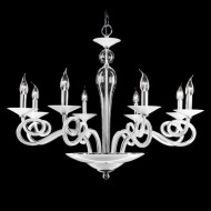 Люстра Renzo Del Ventisette Contemporary L 14334/8 DEC. CROMO Люстра Renzo Del Ventisette Contemporary L 14334/8 DEC. CROMO