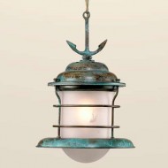 Подвесной светильник Lustrarte Nautica Caravela 259.25 08 Подвесной светильник Lustrarte Nautica Caravela 259.25 08