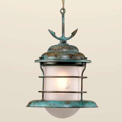 Подвесной светильник Lustrarte Nautica Caravela 259.25 08 Подвесной светильник Lustrarte Nautica Caravela 259.25 08