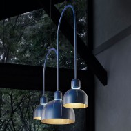 Подвесной светильник Masiero Cupole BIL 3 V54