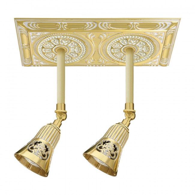 Встраиваемый спот (точечный светильник) FEDE Lighting Emporio Siena Square Two FD1065FOP Встраиваемый спот (точечный светильник) FEDE Lighting Emporio Siena Square Two FD1065FOP