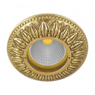 Встраиваемый спот (точечный светильник) FEDE Lighting Toscana Prato FD1011ROB Встраиваемый спот (точечный светильник) FEDE Lighting Toscana Prato FD1011ROB