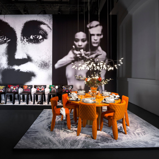 Подвесной светильник MOOOI Heracleum The Small Big O 8718282296319