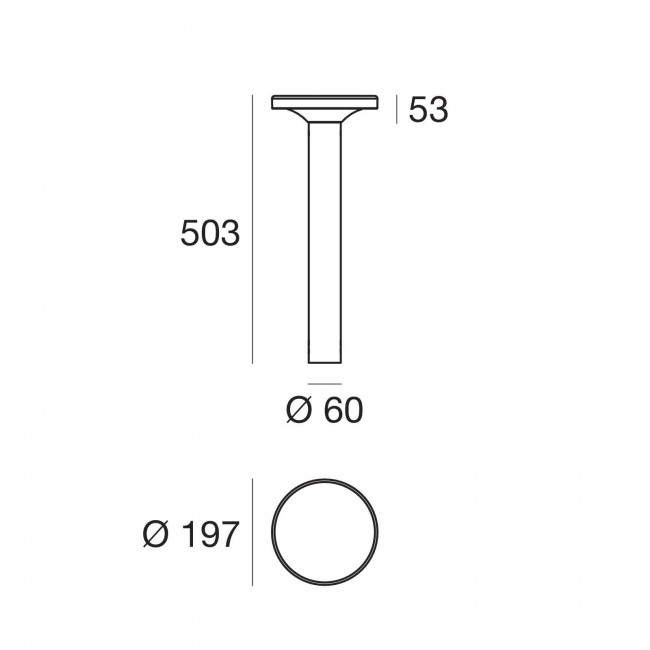 Напольный светильник Linea Light MyWhite 8666 Напольный светильник Linea Light MyWhite 8666