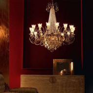 Люстра StilLux Bolshoi 2600/16-OA