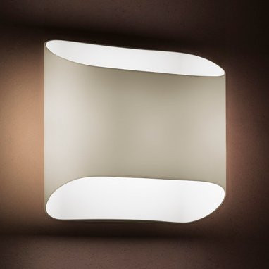 Бра Leucos ABBEY PARETE GRIGIO 0002741 Бра Leucos ABBEY PARETE GRIGIO 0002741