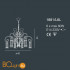 Люстра Bellart Casanova 1881/L6L 01/V03 Люстра Bellart Casanova 1881/L6L 01/V03