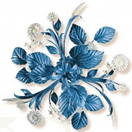 Настенно-потолочный светильник Passeri International Fantasia PL 3520/3/PL Dec. 010 Настенно-потолочный светильник Passeri International Fantasia PL 3520/3/PL Dec. 010