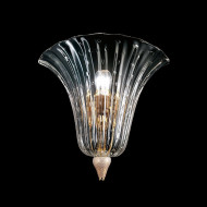 Настенный светильник Barovier&Toso Rigati 5511/CC Настенный светильник Barovier&Toso Rigati 5511/CC