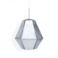 Подвесной светильник Tom Dixon Cut CUSP02CHEU Подвесной светильник Tom Dixon Cut CUSP02CHEU