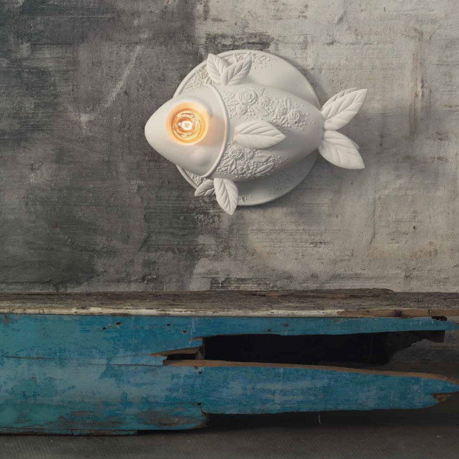 Настенный светильник Karman Aprile AP132 1B INT Настенный светильник Karman Aprile AP132 1B INT