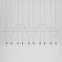 Подвесной светильник Vibia Wireflow 0330 04 /1B