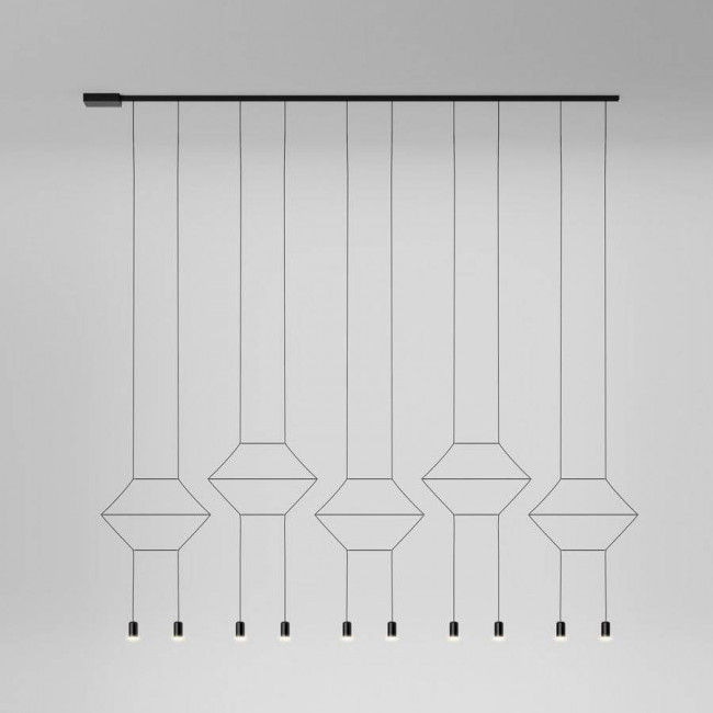 Подвесной светильник Vibia Wireflow 0330 04 /1B