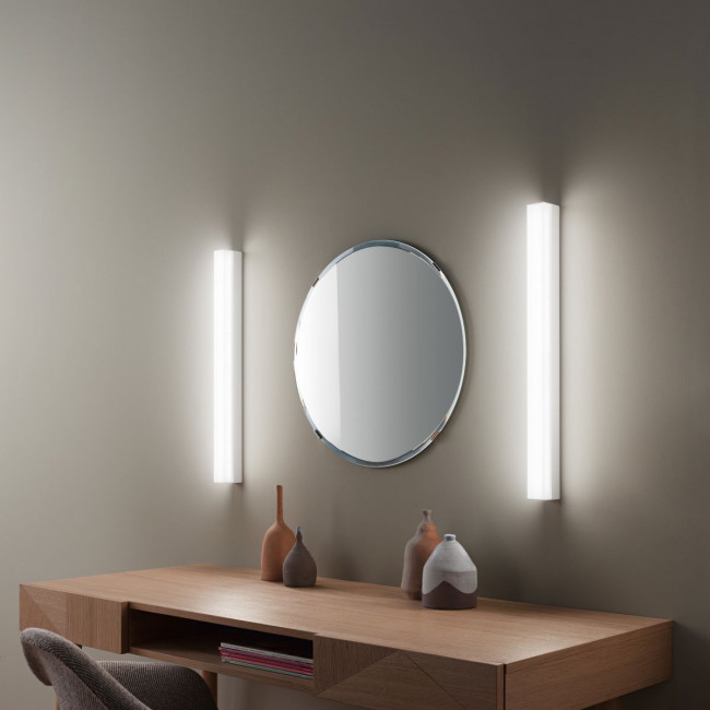 Настенный светильник Linea Light Kioo 7906