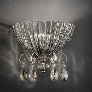 Настенный светильник Masiero Antika A1 G15