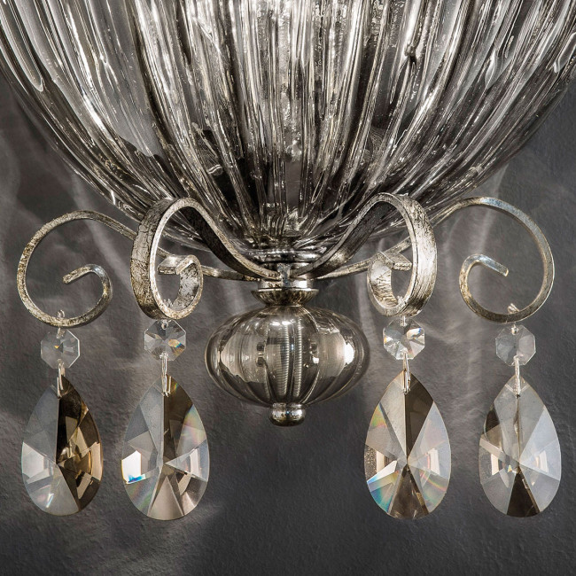 Настенный светильник Masiero Antika A1 G15