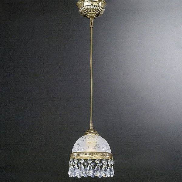 Подвесной светильник Reccagni Angelo L 6300/16 Подвесной светильник Reccagni Angelo L 6300/16