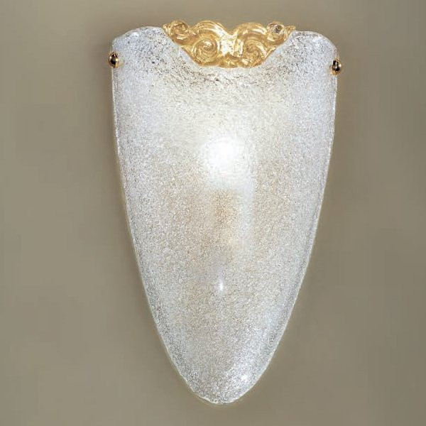 Настенный светильник Prearo NOVO VITRUM 02 2066/AP