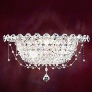 Настенный светильник Schonbek Chrysalita CM8519 Настенный светильник Schonbek Chrysalita CM8519