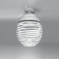 Потолочный светильник Artemide Incalmo 1908120A+1904120A