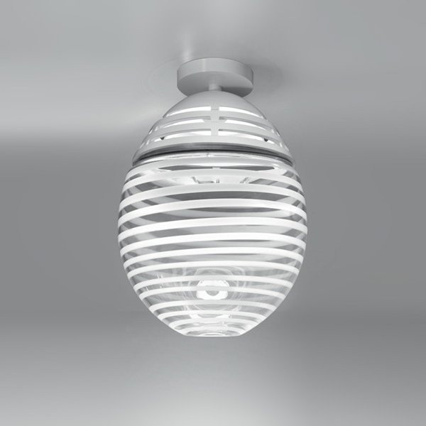 Потолочный светильник Artemide Incalmo 1908120A+1904120A