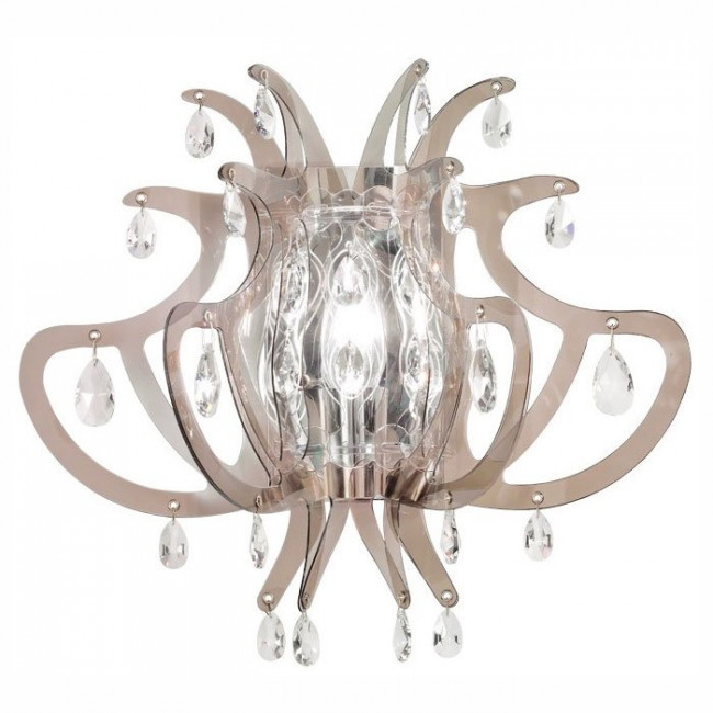 Настенный светильник Slamp Lillibet WALL FUME LIL14APP0001FT000 Настенный светильник Slamp Lillibet WALL FUME LIL14APP0001FT000