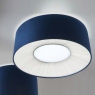 Потолочный светильник Axo Light Velvet PL VEL 070 Azzurro / Bianco PLVEL070E27AZBC Потолочный светильник Axo Light Velvet PL VEL 070 Azzurro / Bianco PLVEL070E27AZBC
