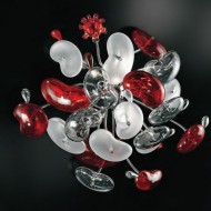 Потолочный светильник De Majo COSMOSPORA A8/P8 0COSM0A Потолочный светильник De Majo COSMOSPORA A8/P8 0COSM0A