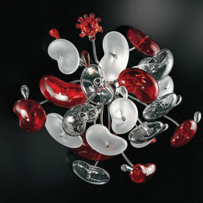 Потолочный светильник De Majo COSMOSPORA A8/P8 0COSM0A Потолочный светильник De Majo COSMOSPORA A8/P8 0COSM0A