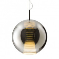 Подвесной светильник Fabbian Beluga Royal D57 A51 34 Подвесной светильник Fabbian Beluga Royal D57 A51 34