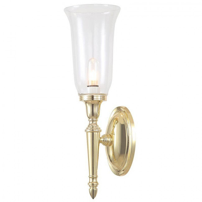 Бра Elstead Lighting Dryden BATH/DRYDEN2 PB Бра Elstead Lighting Dryden BATH/DRYDEN2 PB