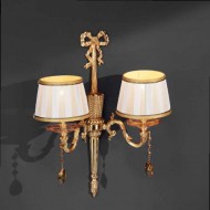 Бра Euroluce Impero AF2L Amber Shade 31/11 Бра Euroluce Impero AF2L Amber Shade 31/11