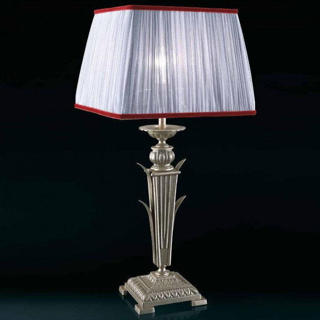 Настольная лампа Beby Group Pandora 4006 Satin Chrome 810 Настольная лампа Beby Group Pandora 4006 Satin Chrome 810