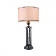 Настольная лампа DeLight Collection Table Lamp BT-1013 black nickel Настольная лампа DeLight Collection Table Lamp BT-1013 black nickel