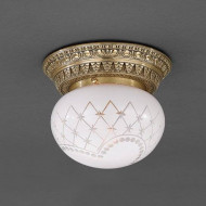 Настенно-потолочный светильник Reccagni Angelo PL 7820/1 Настенно-потолочный светильник Reccagni Angelo PL 7820/1