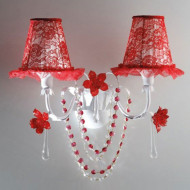 Бра IlParalume MARINA 4426 1627/A2/BI/RO Бра IlParalume MARINA 4426 1627/A2/BI/RO