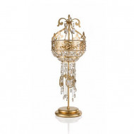 Настольная лампа Eurolampart Jackie 2438/04BA 3001