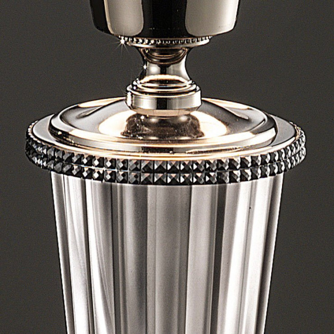 Настольная лампа Euroluce Desiderio LG1 Fume Настольная лампа Euroluce Desiderio LG1 Fume