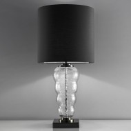 Настольная лампа Euroluce Vogue LG1 Clear Настольная лампа Euroluce Vogue LG1 Clear