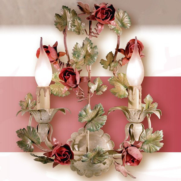 Бра Passeri International Rose A 5920/2 Dec. 05 Бра Passeri International Rose A 5920/2 Dec. 05