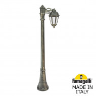 Садово-парковый фонарь Fumagalli Saba K22.158.S10.BXF1R