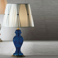 Настольная лампа IlParalume MARINA Cristallo 390/B Настольная лампа IlParalume MARINA Cristallo 390/B