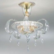 Потолочный светильник Sylcom Molin 1386/48 D CR