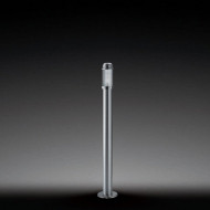 Садово-парковый фонарь Garden Light futura 2 95024/1800 SS