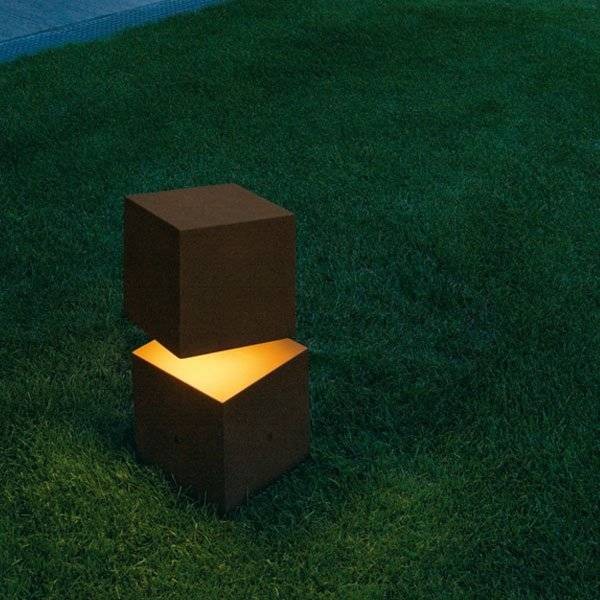 Садово-парковый фонарь Vibia Break 4106 54 /10