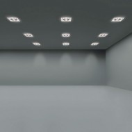 Встраиваемый спот (точечный светильник) Leucos MIRA 2 0002844