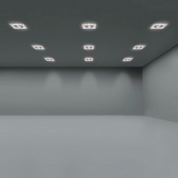 Встраиваемый спот (точечный светильник) Leucos MIRA 2 0002844 Встраиваемый спот (точечный светильник) Leucos MIRA 2 0002844