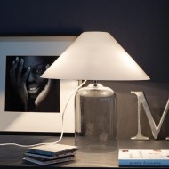 Настольная лампа Vistosi Alega LT E14 BC/CR CR Настольная лампа Vistosi Alega LT E14 BC/CR CR