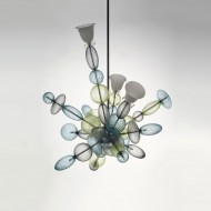 Люстра Barovier&Toso Perseus 7265/WZ Люстра Barovier&Toso Perseus 7265/WZ